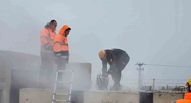 ELBAK, eğitimlerini sürdürüyor