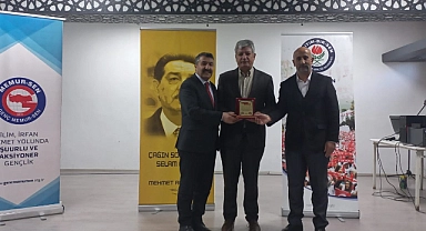 Eleşkirt’te “Bir Bilenle Bilge Nesil" Projesi’ne yoğun ilgi