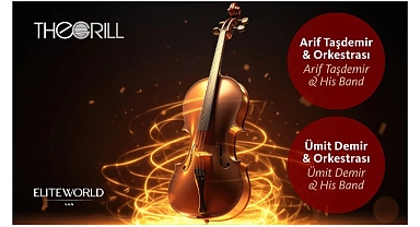 Elite World’den canlı müzik ziyafeti