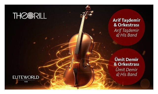 Elite World’den canlı müzik ziyafeti