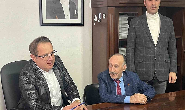 Elmalı'dan emeklilere doğalgaz desteği