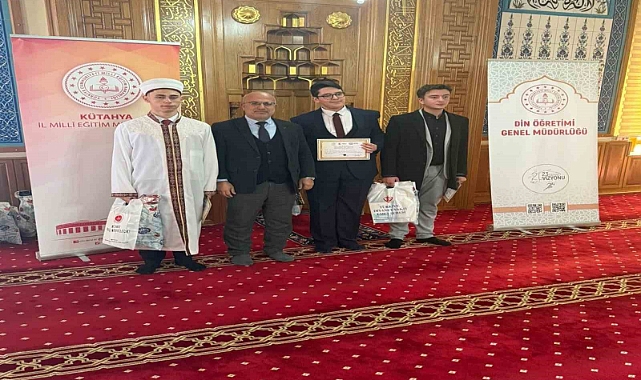 Emet’te genç hatipler hutbe okuma yarışması