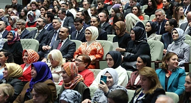 Emine Erdoğan: "Özümüzü güçlendirerek sınırlarımızın ötesine ulaşacağız"