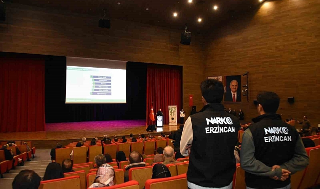 "En İyi Narkotik Polisi Anne" programı ile annelerde farkındalık oluşturuldu