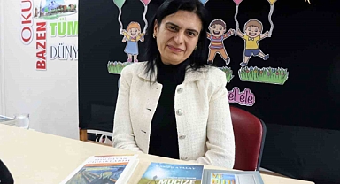 Engelli kaldı, yaşam azmini yitirmedi