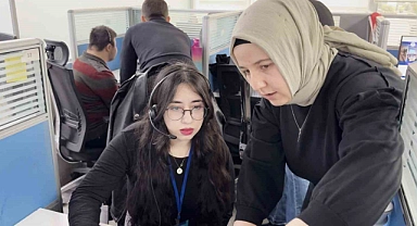Engelsiz iletişim projesi ile özel bireylere iş deneyimi