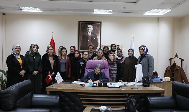 Erciş Belediyesi, ‘Şiddete Karşı Tutum Belgesi’ni İmzaladı