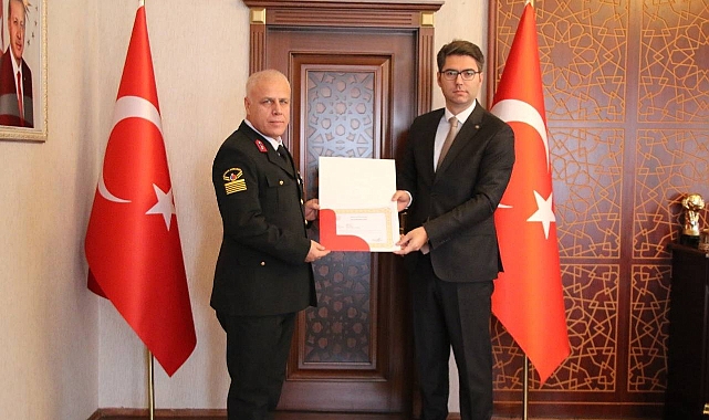 Erciş Kaymakamı Karaloğlu Jandama Gününü Kutladı
