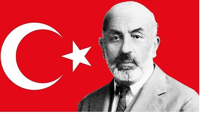 Erciş Kaymakamı Murat Karaloğlu Şair Mehmet Akif Ersoy'u Andı