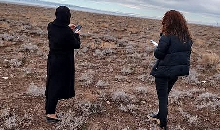 Ereğli’de arı konaklama yerleri belirlendi