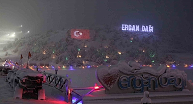 Ergan Dağı Kayak Merkezi her geçen gün daha iyiye doğru yol almaya devam ediyor