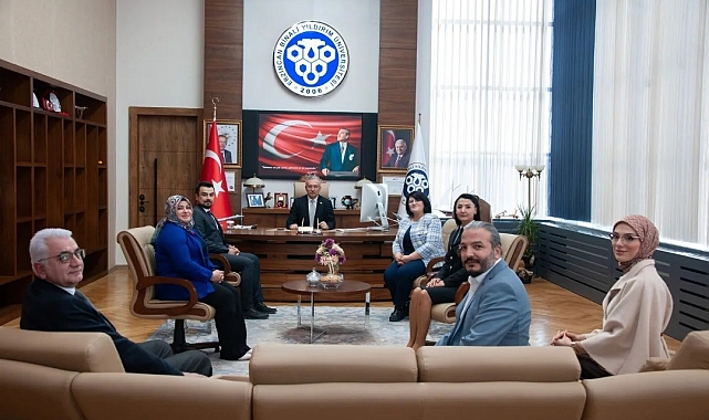 Erzincan Binali Yıldırım Üniversitesinde Şiddet Sıfır Tolerans Paneli yapıldı