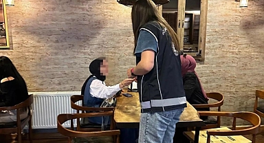 Erzincan’da “Huzur Erzincan-24” uygulaması yapıldı