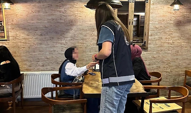 Erzincan’da “Huzur Erzincan-24” uygulaması yapıldı