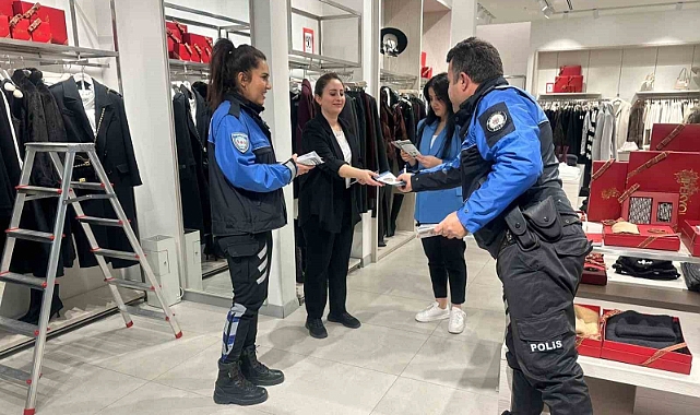 Erzincan’da vatandaşlar dolandırıcılık ve sahte paraya karşı uyarıldı