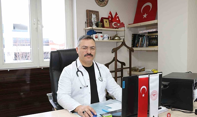 Erzincan'da Aile Hekimi Dr. Çetin, yeni yönetmeliği anlattı