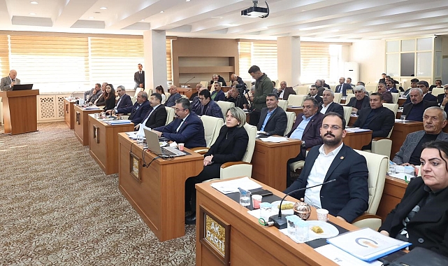 Erzurum Büyükşehir Belediyesi; "2025 yılı, şehrimiz için yatırım ve hamle yılı olacak"