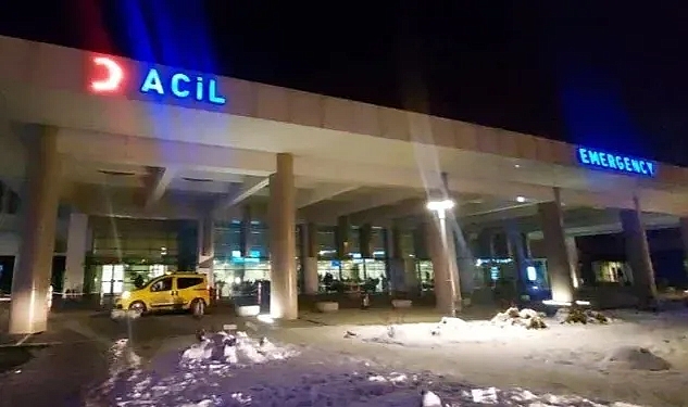 Erzurum’da 21 işçi zehirlendi