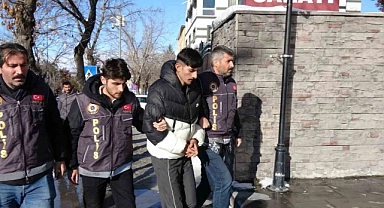 Erzurum’da çay ocağına silahlı saldırı