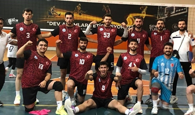 Erzurum Gençlik Spor'un başarısı gururlandırdı