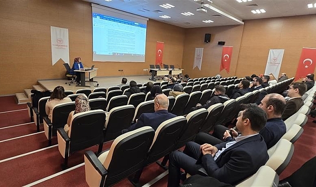 Erzurum İl Sağlık Müdürlüğü himayesinde tüberküloz zirvesi