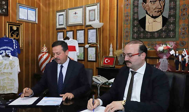 Erzurum Nene Hatun Tarihi Milli Parkı için sanal gerçeklik adımı