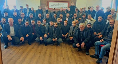 Erzurum SYDV mütevelli heyeti üyeleri belirlendi