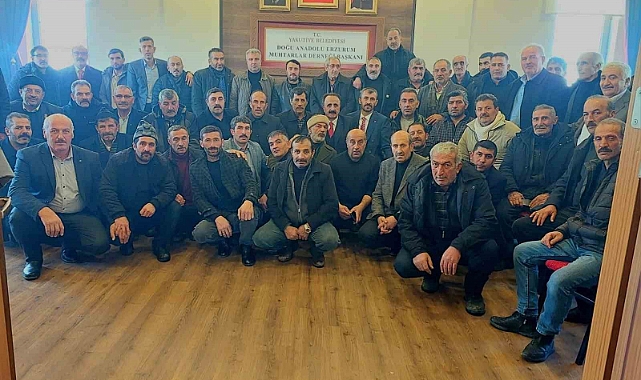 Erzurum SYDV mütevelli heyeti üyeleri belirlendi