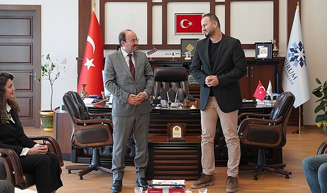 Erzurum Teknik Üniversitesi Kariyer Planlama'da görev değişimi