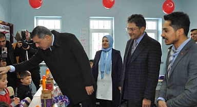 Erzurum Ticaret Borsası’ndan eğitime büyük destek