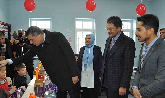 Erzurum Ticaret Borsası'ndan eğitime büyük destek