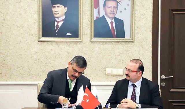Erzurum Valiliği ile Atatürk Üniversitesi arasında, ortak çalışma alanlarına yönelik iş birliği protokolü imzalandı