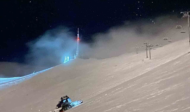 Erzurum Valiliği Palandöken Kayak Merkezindeki güvenlik önlemleri ile ilgili genel emir yayınladı