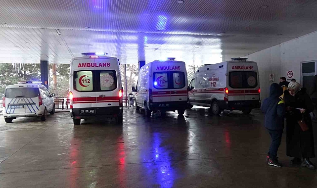 Erzurum'da bir besi çiftliğinde taşlı sopalı kavga: 6 yaralı