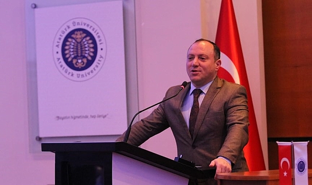 Erzurum'da eğitim ve bilişim masaya yatırıldı