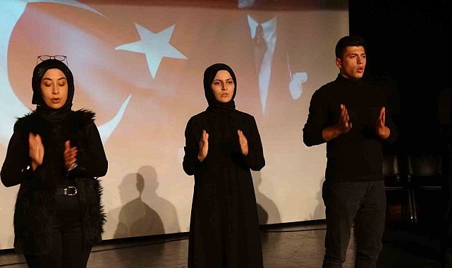 Erzurum'da engelleri kaldırmak için buluştular