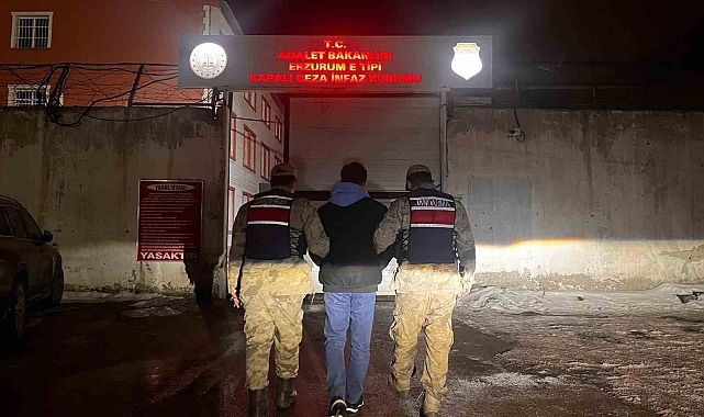 Erzurum'da Jandarmadan göçmen kaçakçılığına geçit yok