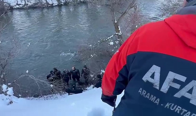 Erzurum'da kayıp öğretmenin cansız bedenine ulaşıldı