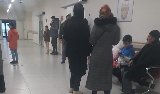 Erzurum'da Yerli Malı Haftası'nda lahmacundan zehirlenen öğrenciler hastaneye kaldırıldı