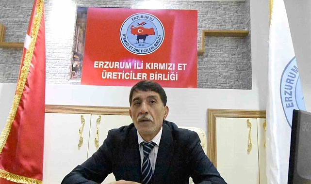 Erzurumlu et üreticilerinden yem fabrikası talebi