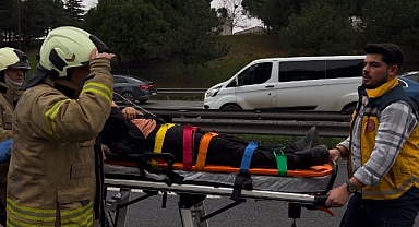 Esenyurt’ta zincirleme trafik kazası: 3 yaralı