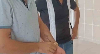 Eşini öldürmekle suçlanan kocanın kendinden geçtiği görüntüleri ortaya çıktı