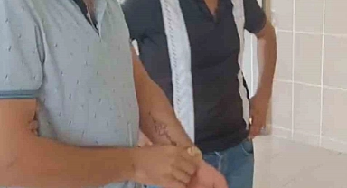 Eşini öldürmekle suçlanan kocanın kendinden geçtiği görüntüleri ortaya çıktı