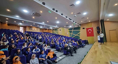Eskişehir’de çocuklara gıda güvenilirliği ve gıda israfı eğitimi verildi