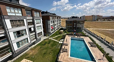 Eskişehirli hayırsever okul yapılması için evini bağışladı
