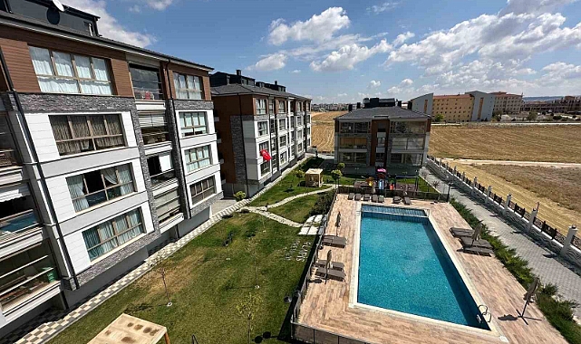 Eskişehirli hayırsever okul yapılması için evini bağışladı