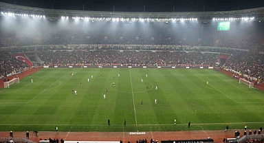 Eskişehirspor taraftarından rekor