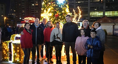 Etkinlikler Ataşehir Festival Park’ta başladı