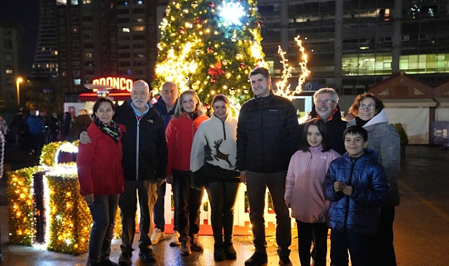 Etkinlikler Ataşehir Festival Park’ta başladı