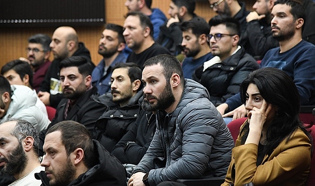ETÜ'de bilgilendirme toplantısı